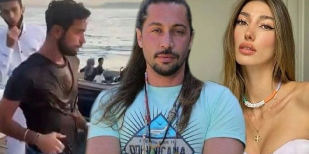 Sabancıların torunu Kerem Kamışlı'yı denize atmıştı... Yiğit Marcus için kırmızı bülten talebi
