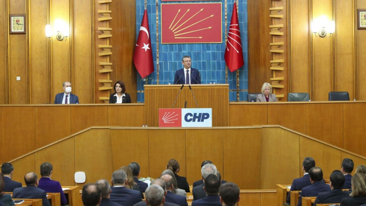 CHP Grup Toplantısı ertelendi