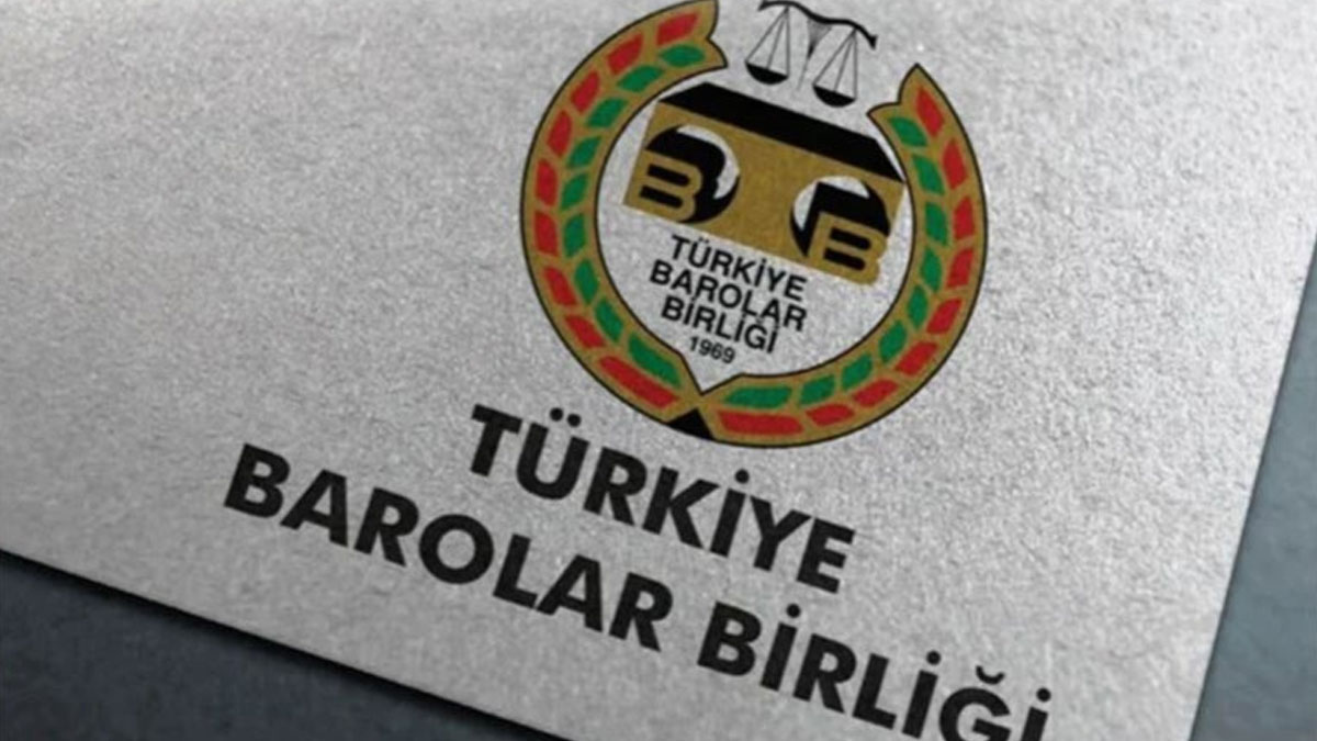 Türkiye Barolar Birliği'nden 'Ümit Özdağ' açıklaması
