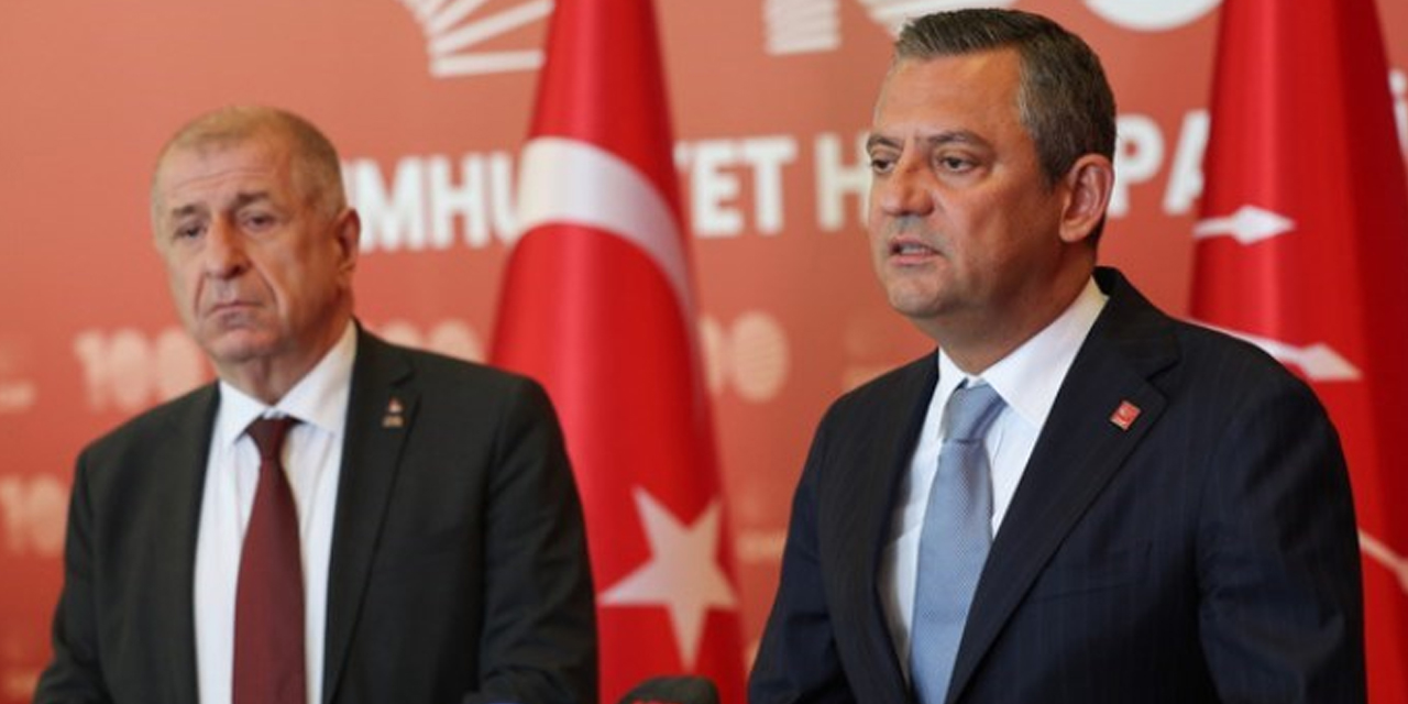 Özgür Özel’den Ümit Özdağ’ın tutuklanmasına sert tepki: Genel Başkan tutuklamak darbecilerin işidir