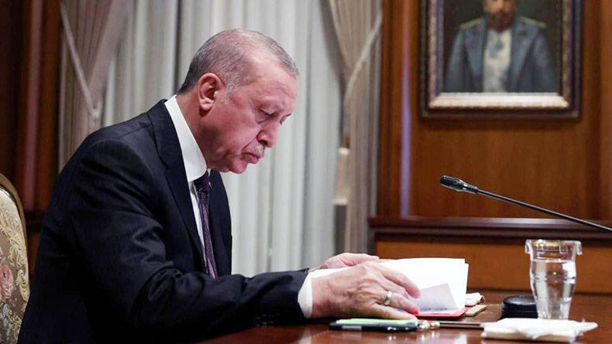 Erdoğan, 4. Yargı Reformu Strateji Belgesi’ni yarın açıklayacak