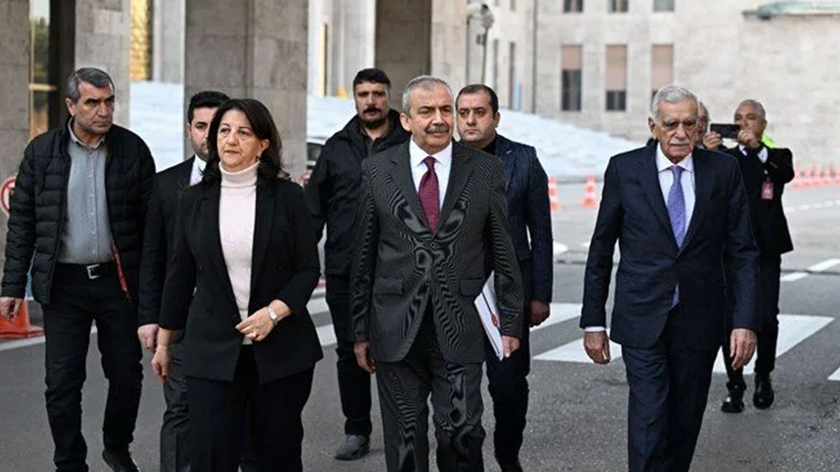İmralı heyetinin açıklamasına ikinci rötar