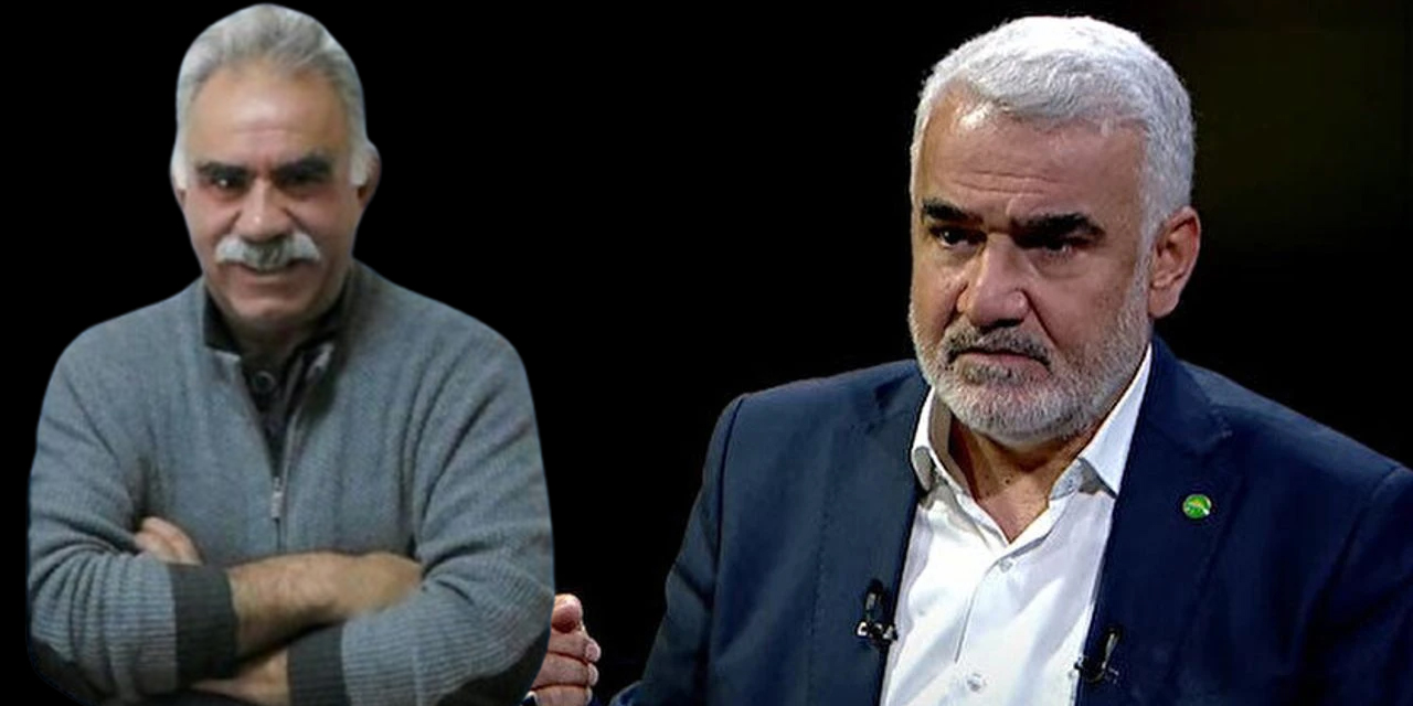 Yapıcıoğlu'ndan 'İmralı' açıklaması: Barış ve adalet için atılacak her adımı destekleriz