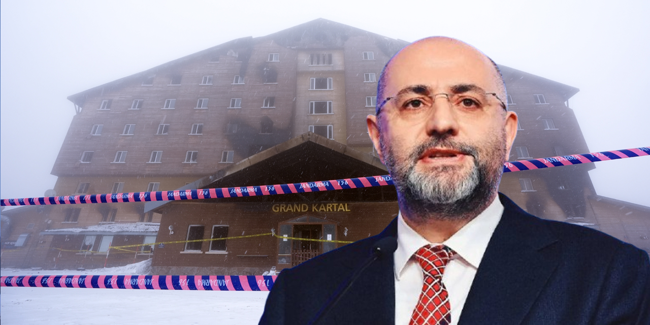 İPA Başkanı Buğra Gökce'den Kartalkaya'daki yangın faciası sonrası çarpıcı uyarılar