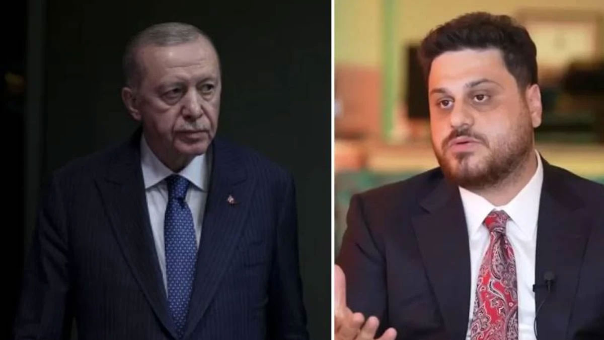 Cumhurbaşkanı’ndan Hüseyin Baş’a tazminat davası