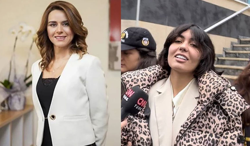 Cezaevinde  'dolandırıcı' kavgası: Bahar Candan ve Seçil Erzan birbirine girdi