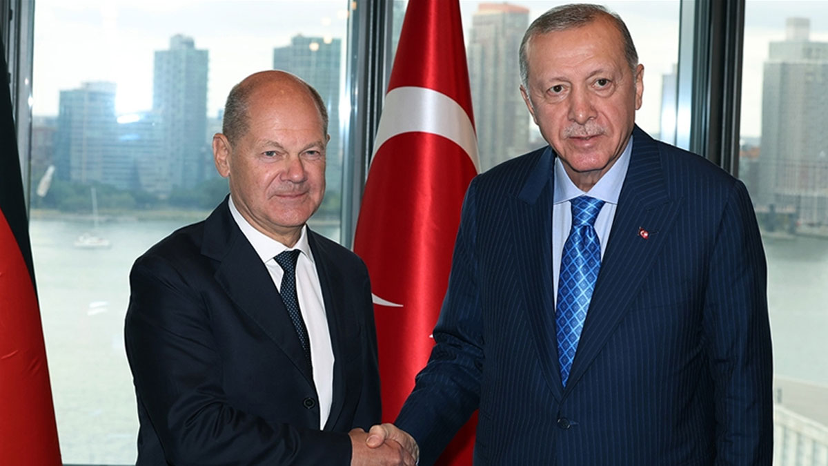 Almanya Başbakanı’ndan Türkiye açıklaması: Çok çaba sarf ettim