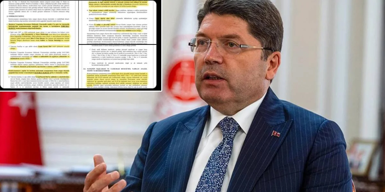 Bakan Tunç’tan Özgür Özel’in Kartalkaya raporu paylaşımına "Korsan metin" tepkisi