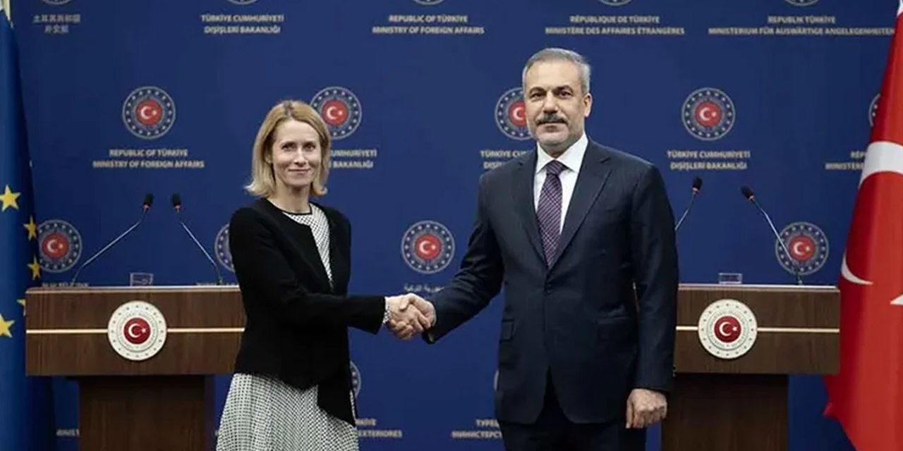 Bakan Fidan: AB ile göç işbirliği güncellenmeli