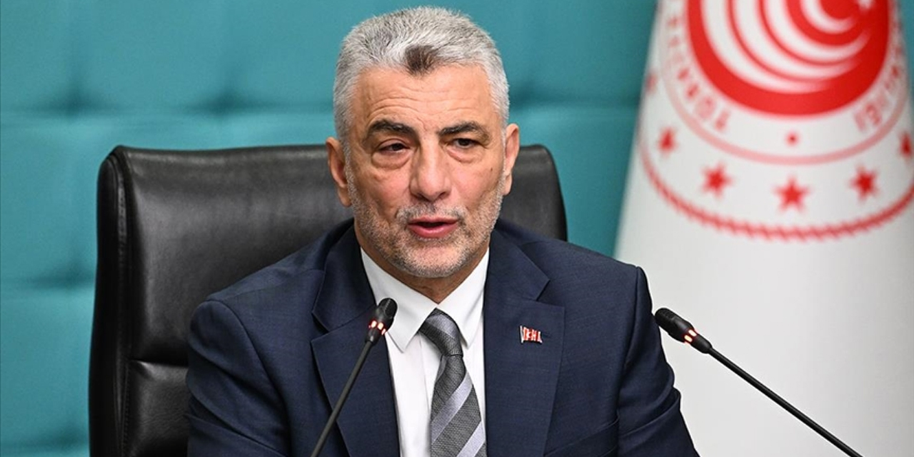 Bakan Bolat: İhracatta yeşil ve dijital dönüşümü teşvik edeceğiz