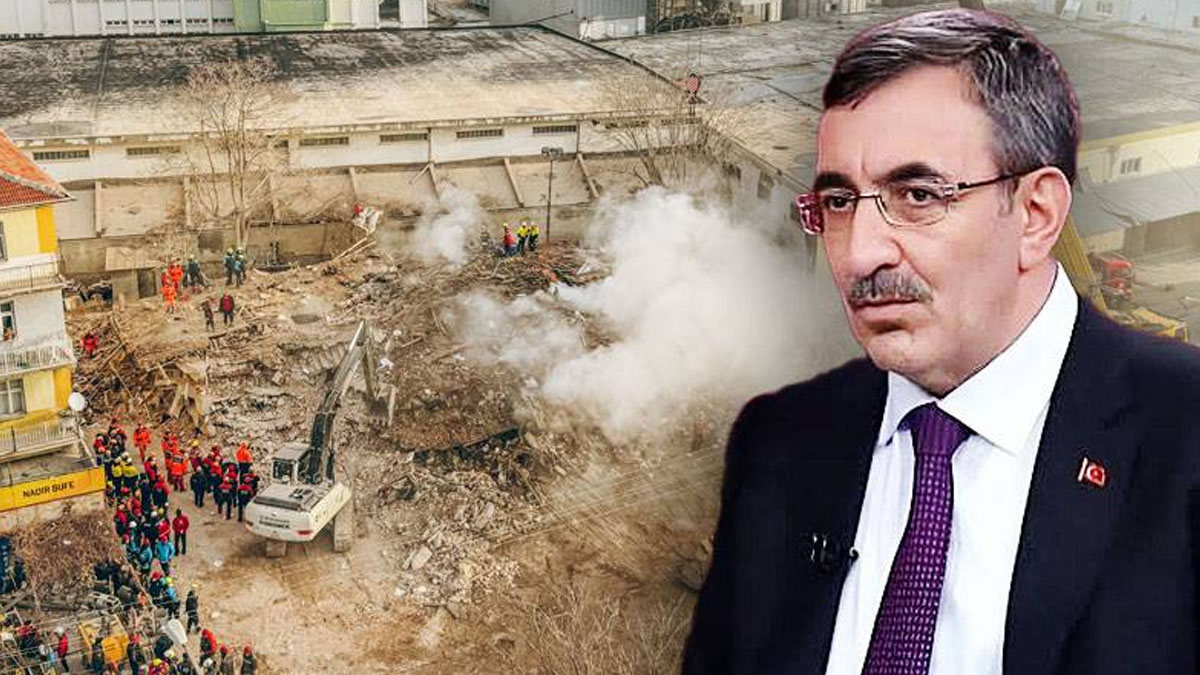 Cumhurbaşkanı Yardımcısı Yılmaz: Kentsel dönüşüm hız kazanmalı
