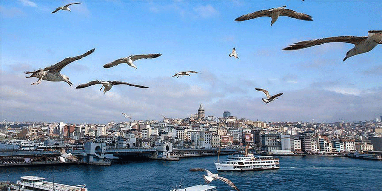 İstanbul'da yeni haftada hava nasıl olacak?