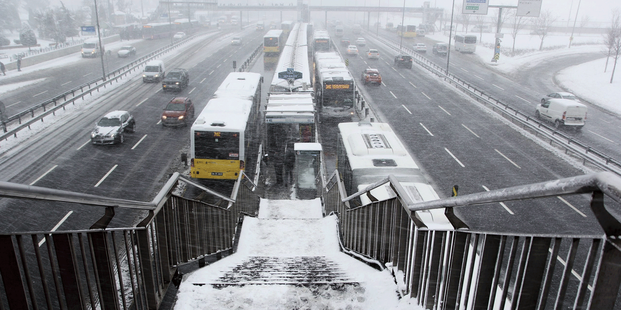 Prof. Dr. Hüseyin Toros açıkladı: İstanbul'a neden kar yağmıyor?