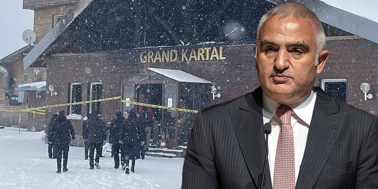 Bolu'daki otel yangını sonrası yetki tartışması sürüyor: Sorumluluk Turizm Bakanlığı’nda