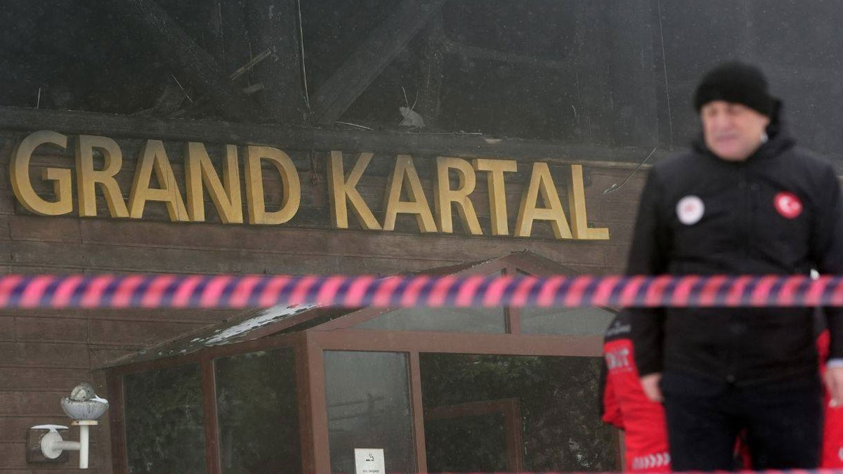 Yangın faciasına ilişkin 3 kişi daha gözaltına alındı