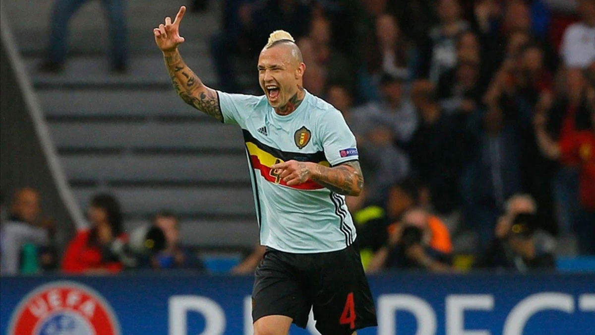 Radja Nainggolan tutuklandı