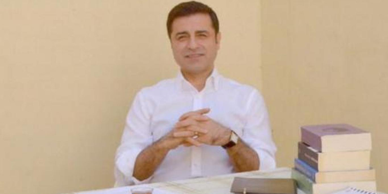 Demirtaş’tan toplumsal barış ve demokrasi çağrısı: Öncelikle kendimize dürüst olmalıyız
