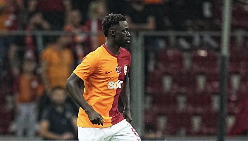 Galatasaray’da Davinson Sanchez kararı!