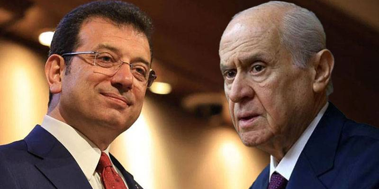 Bahçeli'den İmamoğlu'na sert tavsiye: Sade bir vatandaş ol, sonuçlarına katlan