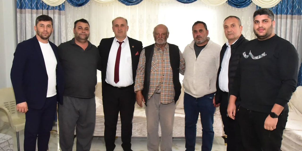 CHP’li meclis üyesi Serkan Güvenç, AK Parti’ye katıldı