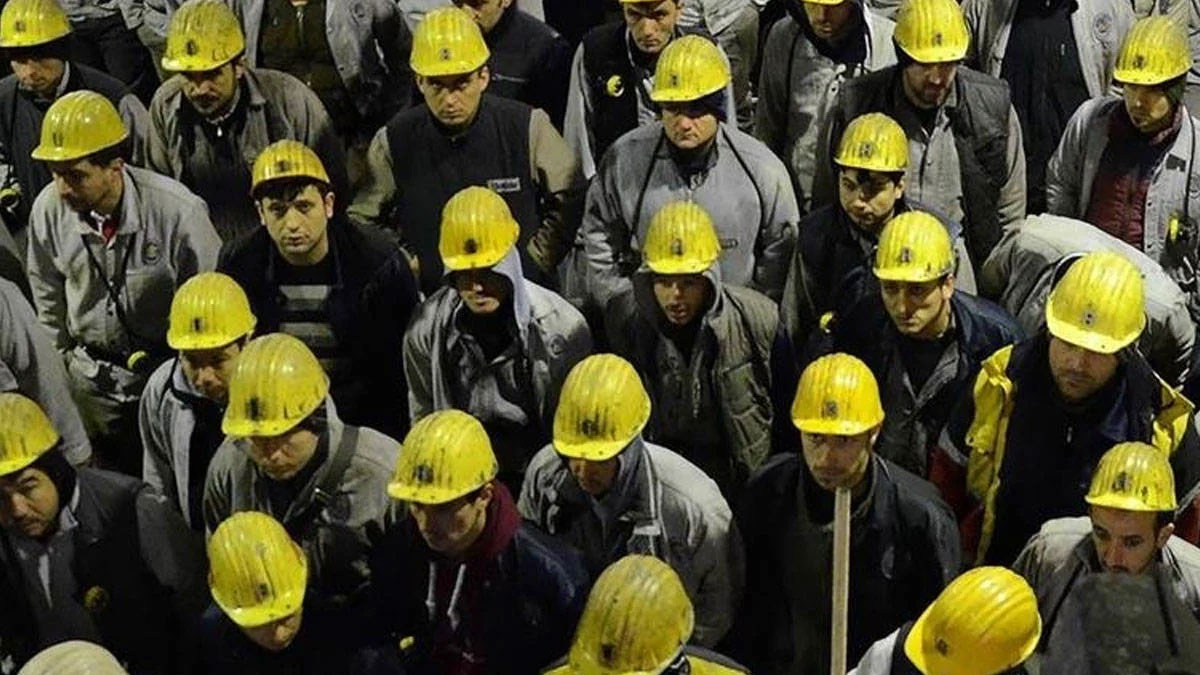 Sendikalı işçi sayısı Resmi Gazete'de açıklandı