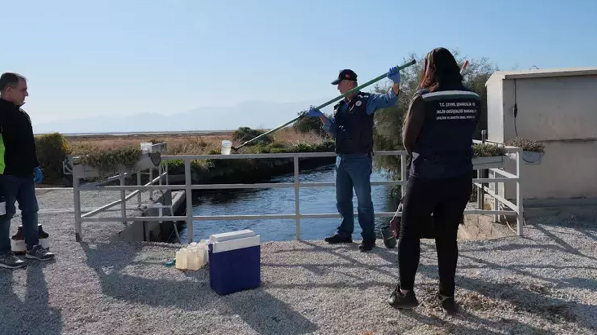 Bakanlıktan İZSU'ya 8,3 milyon TL ceza