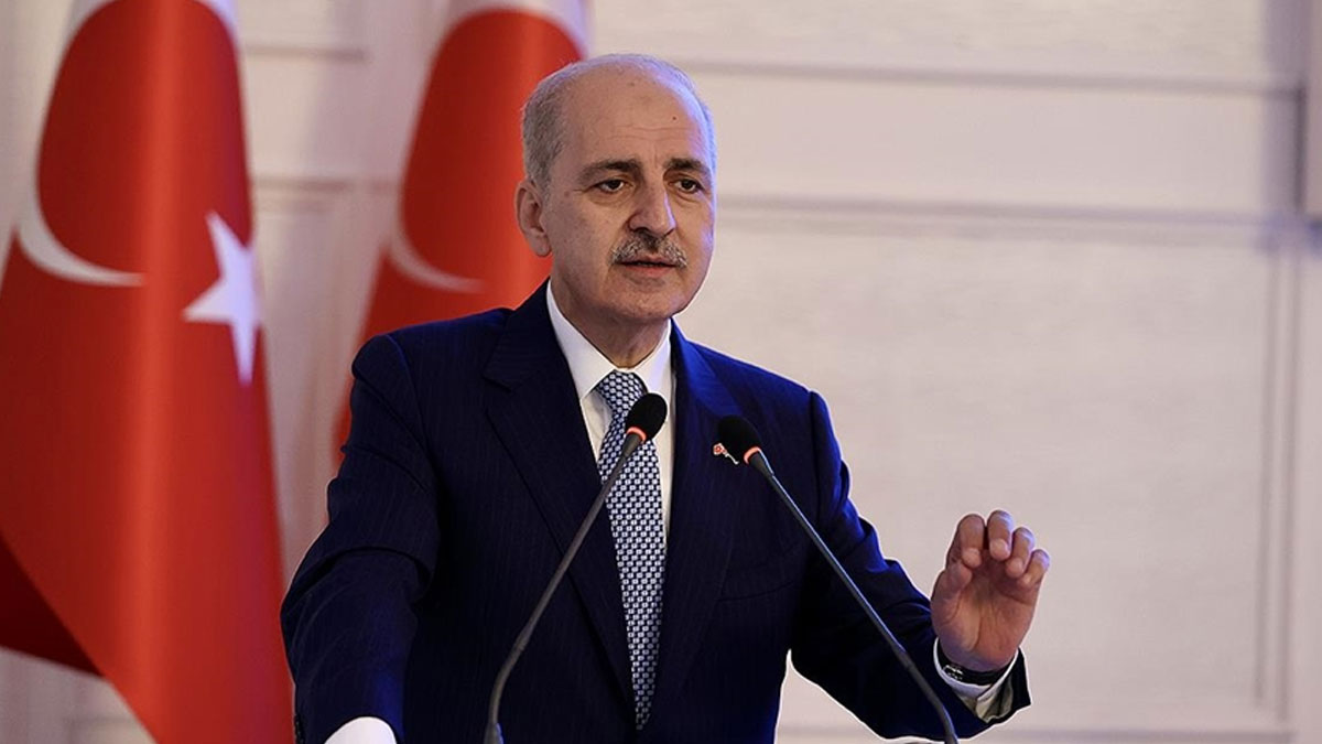 TBMM Başkanı Kurtulmuş'tan 'Kartalkaya' Çıkışı: Hesap verilmeli