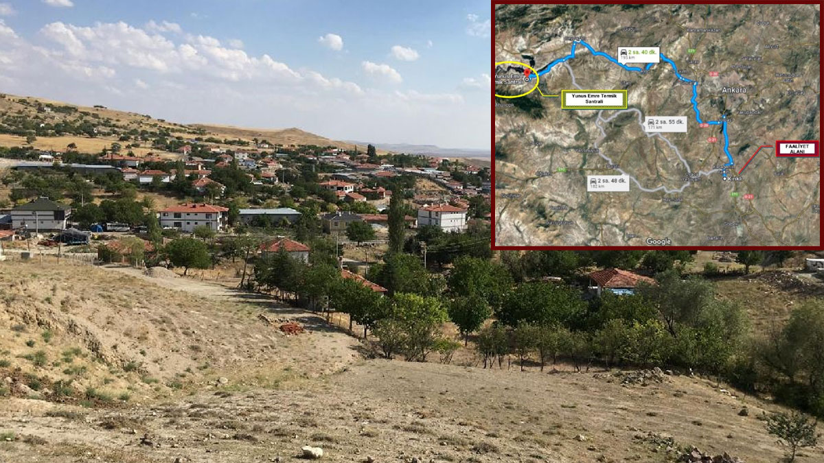 Yıldızlar Holding talan faaliyetlerinde hız kesmiyor: Yeni hedefi Ankara Gölbaşı'nı kömüre bulamak