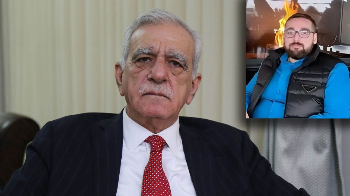 Ahmet Türk'ün torunu silahlı saldırıda yaşamını yitirdi