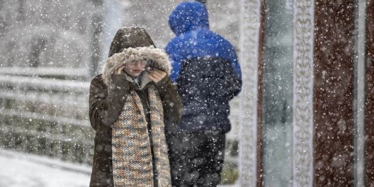 Prof. Dr. Orhan Şen tarih verdi: İstanbul’a kar geliyor