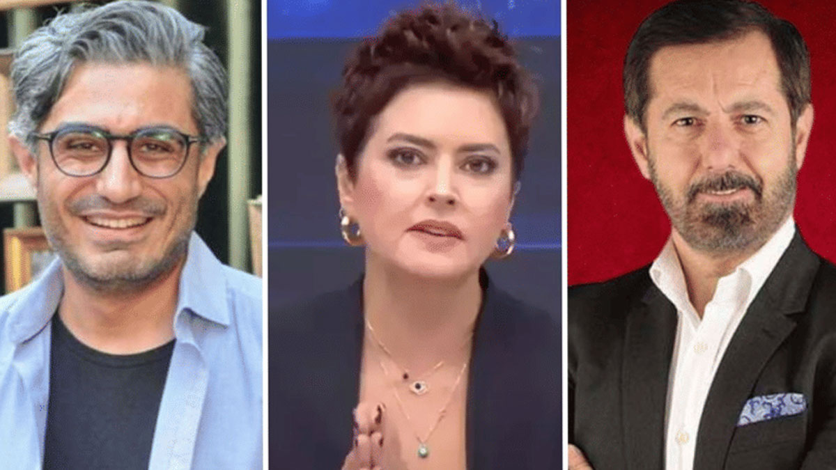 Üç gazetecinin savcılık ifadeleri tamamlandı: Selek, Pehlivan ve Asker için karar bekleniyor