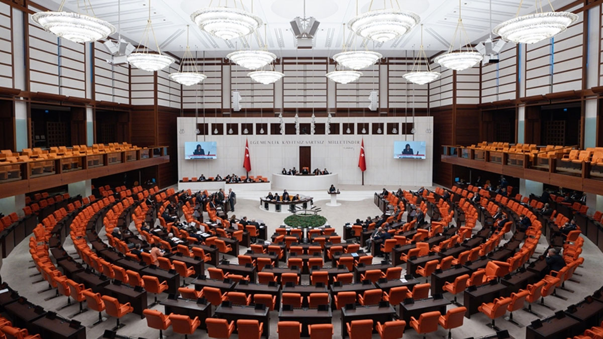 2024’te de önergesi en çok iade edilen DEM Parti oldu