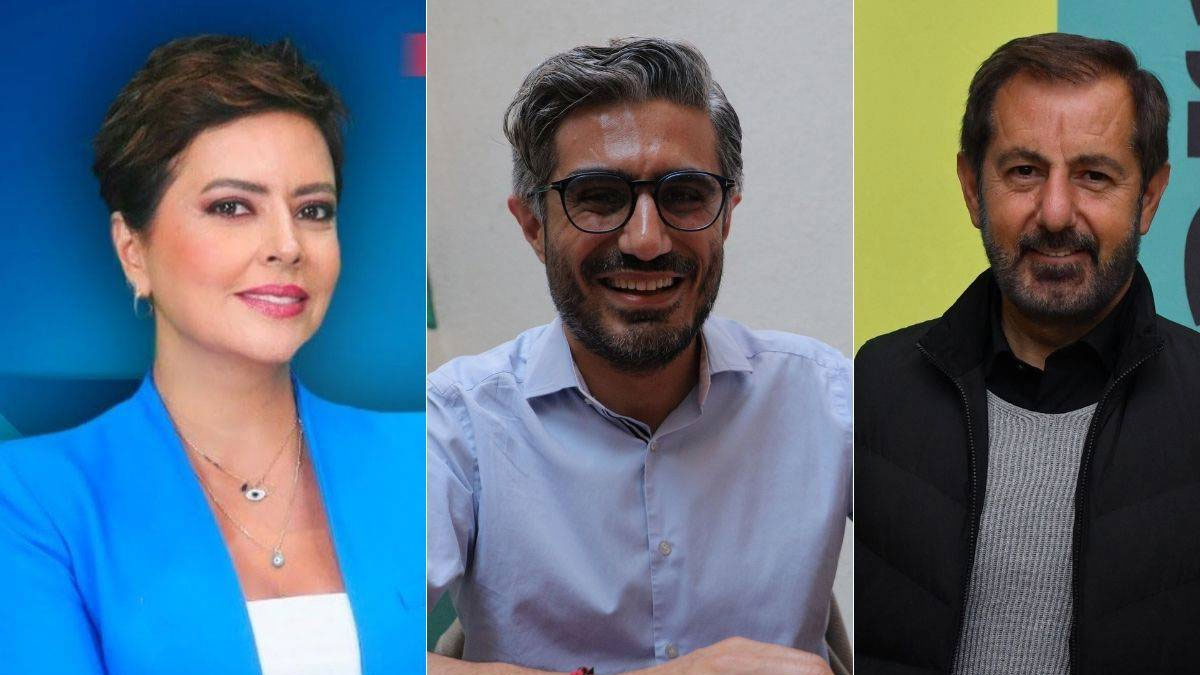 Seda Selek ve Serhan Asker serbest bırakıldı