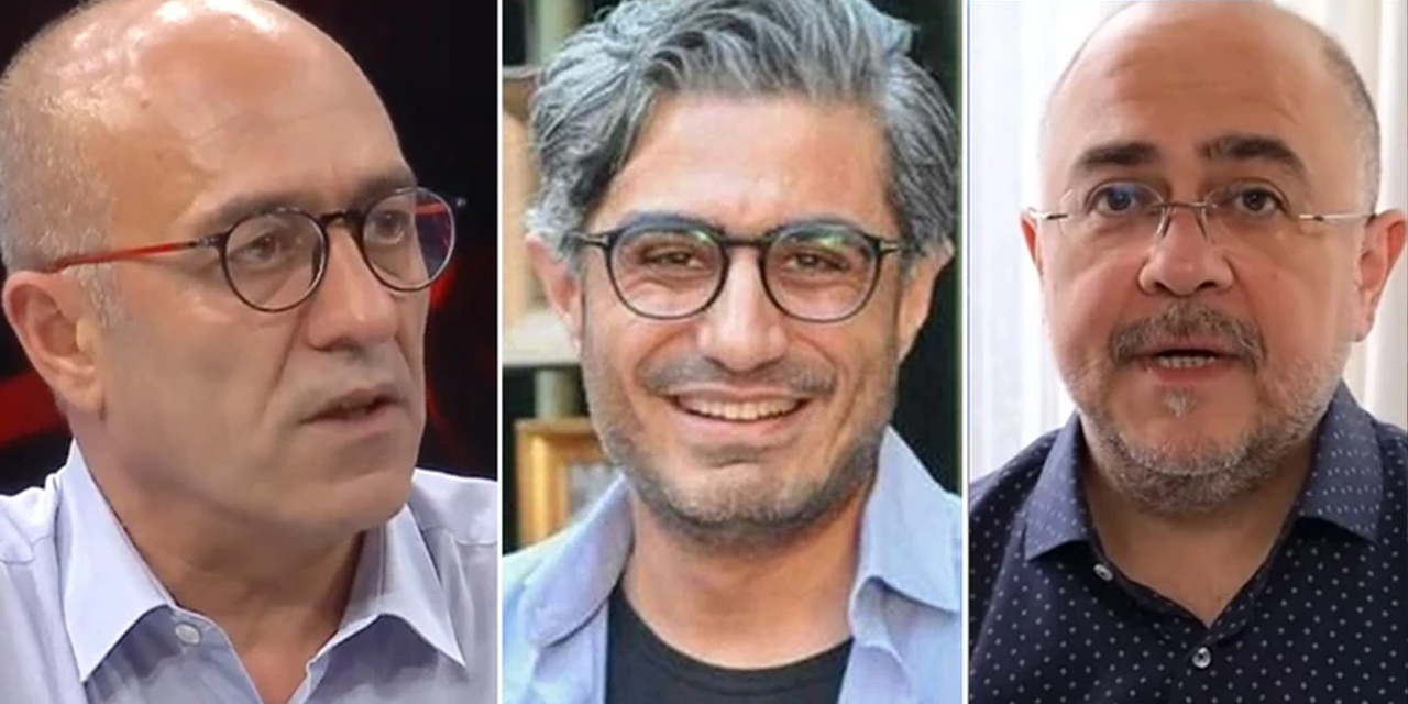 Gözaltına alınan 3 Halk TV gazetecisi, tutuklama talebiyle hakimliğe sevk edildi