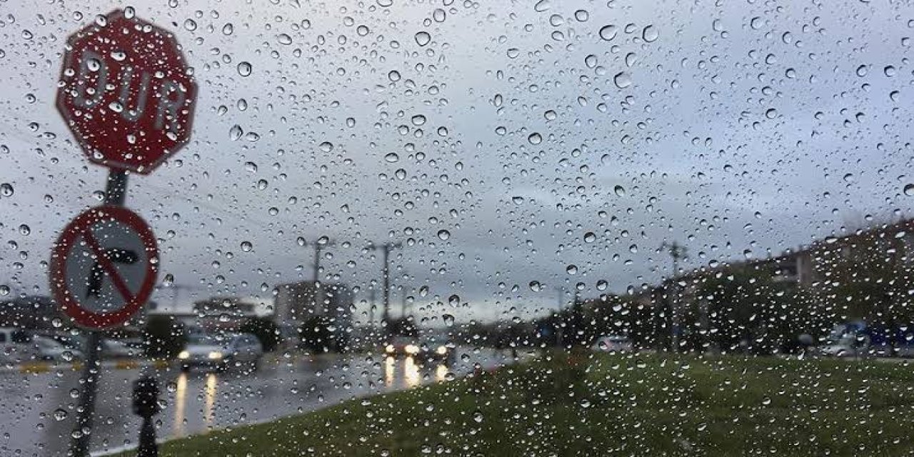 Meteoroloji’den uyarı: Ege’de sağanak, iç ve doğu kesimlerde buzlanma