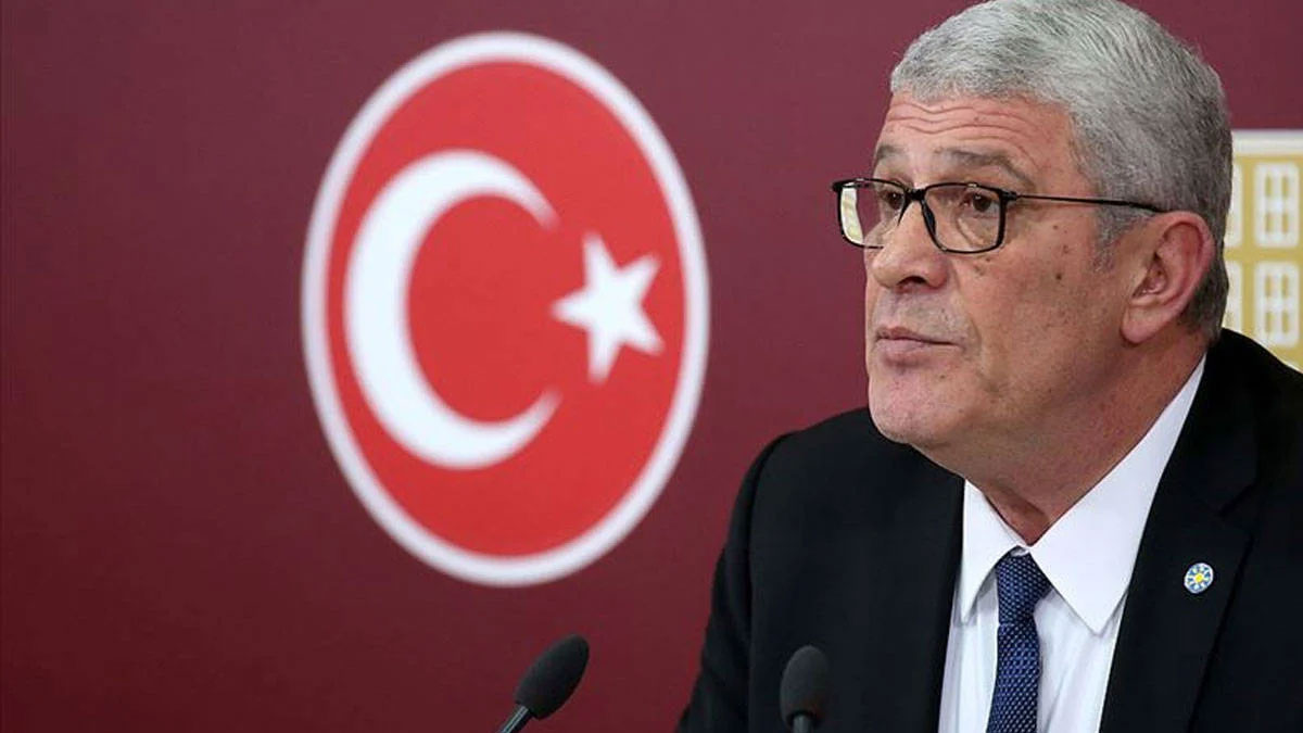 Dervişoğlu'nun Ümit Özdağ ziyareti iptal edildi