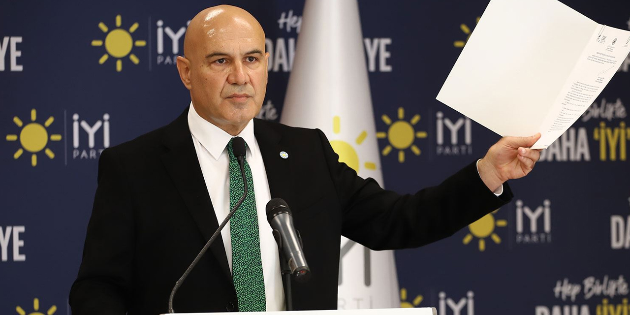 İYİ Partili Çömez: Gençler umutlarını kaybetmiş, iktidar cezaevi yapma peşinde