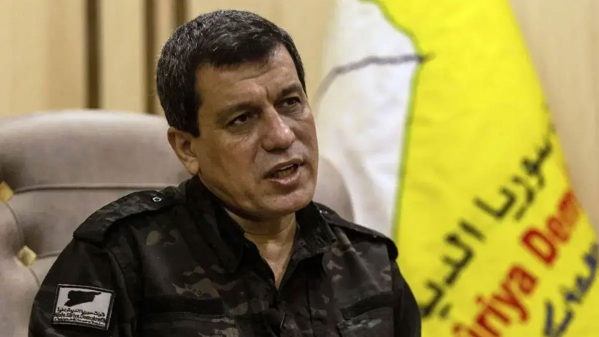 Mazlum Abdi: Abdullah Öcalan 15 Şubat'ta konuşacak