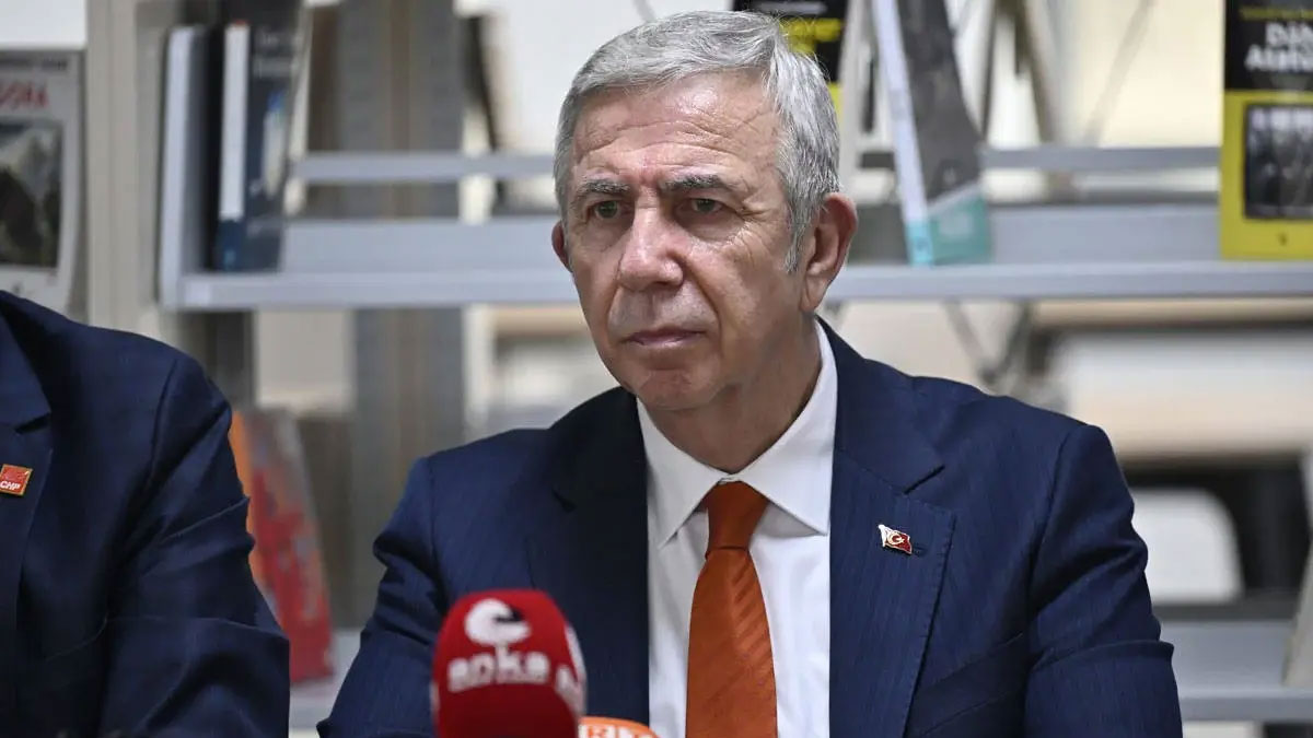 Mansur Yavaş, Suat Toktaş ve Ümit Özdağ'ı ziyaret edecek