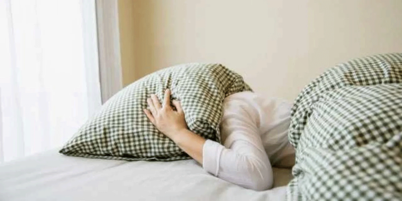 Bilim insanları açıkladı: 'Zor uyumak' hangi hastalığa işaret ediyor?