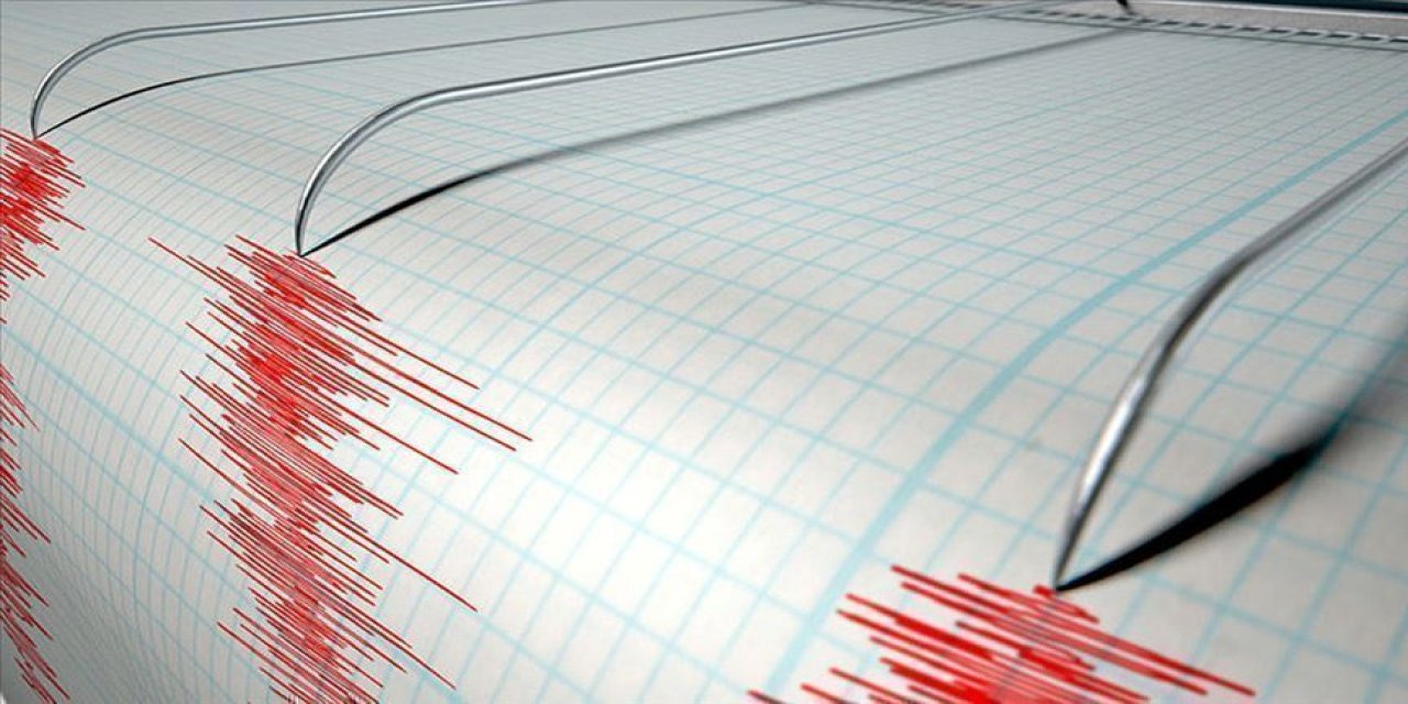 AFAD duyurdu: Ege Denizi'nde 3.9 büyüklüğünde deprem!