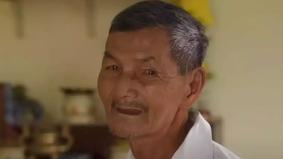 60 küsur yıldır uyuyamıyor! Vietnamlı adam çaresiz olduğunu söyledi