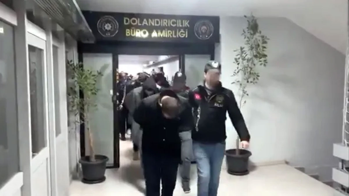 Bakanlık açıkladı: Avukat kılığına girip dolandırıcılık yapan çete çökertildi