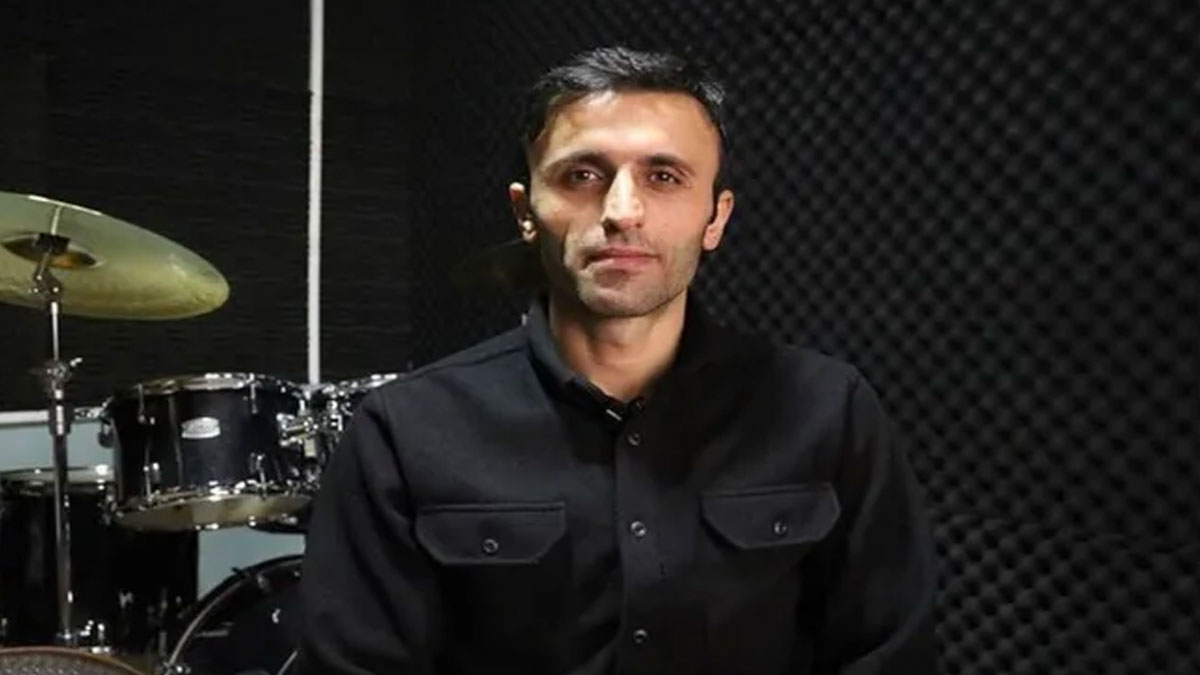 Müzisyen Mazlum Akpolat tutuklandı