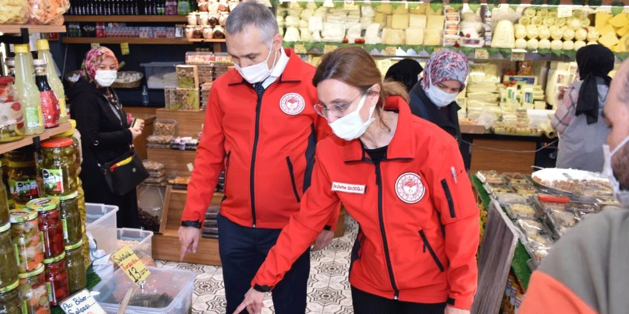 Yüzlerce ürün hileli çıkmıştı... Sahtekarlık yapmayan 19 il belli oldu