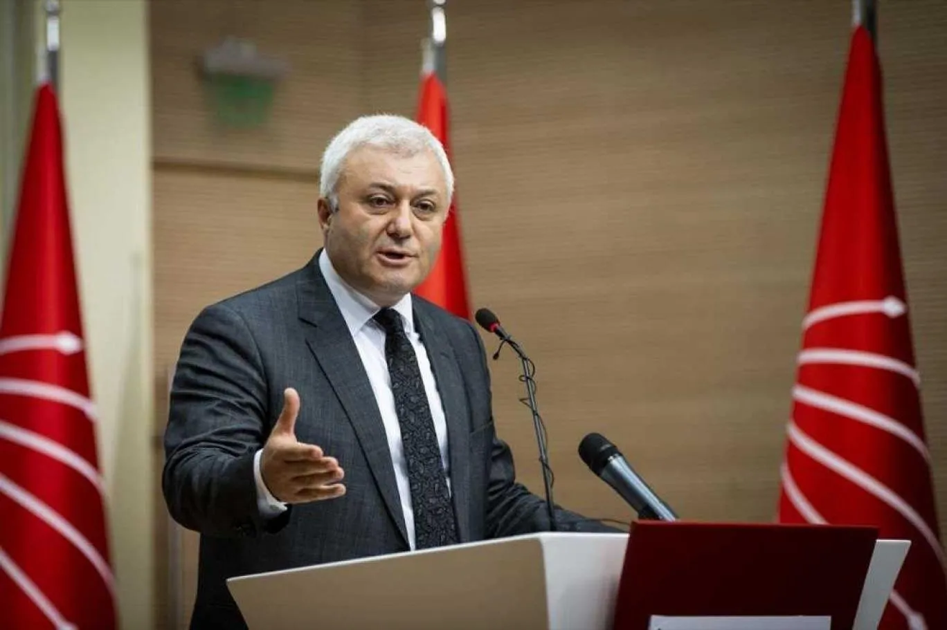 CHP Milletvekili Tuncay Özkan hakkında soruşturma