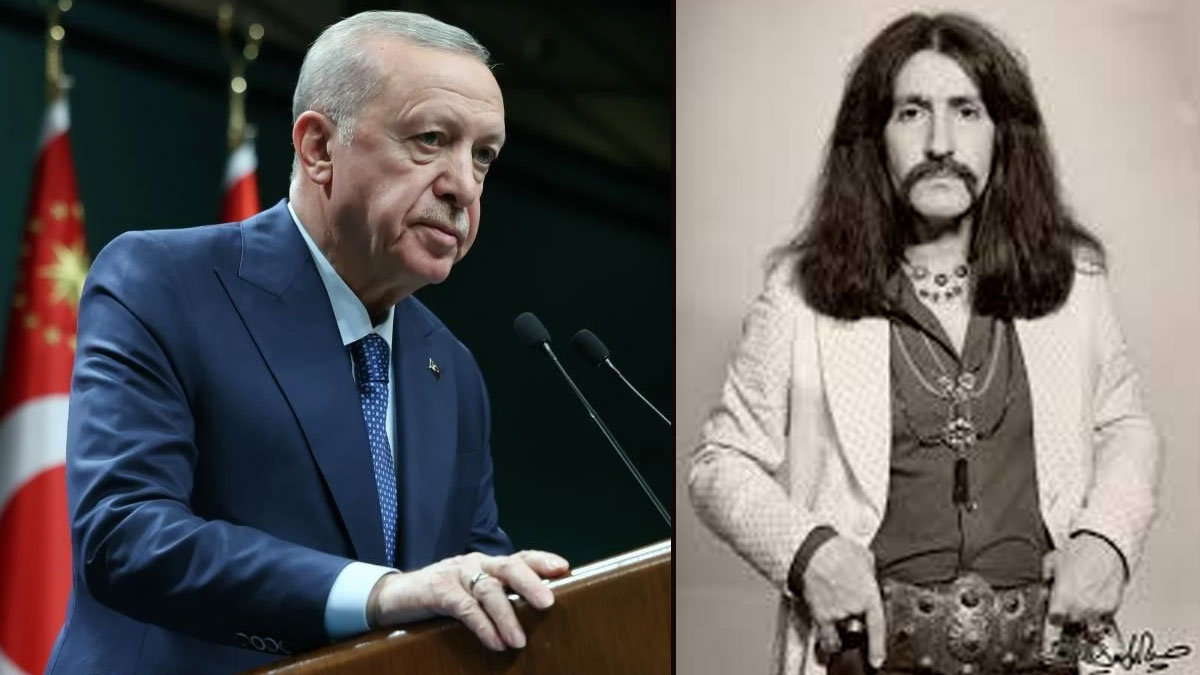Cumhurbaşkanı Erdoğan'dan Barış Manço mesajı