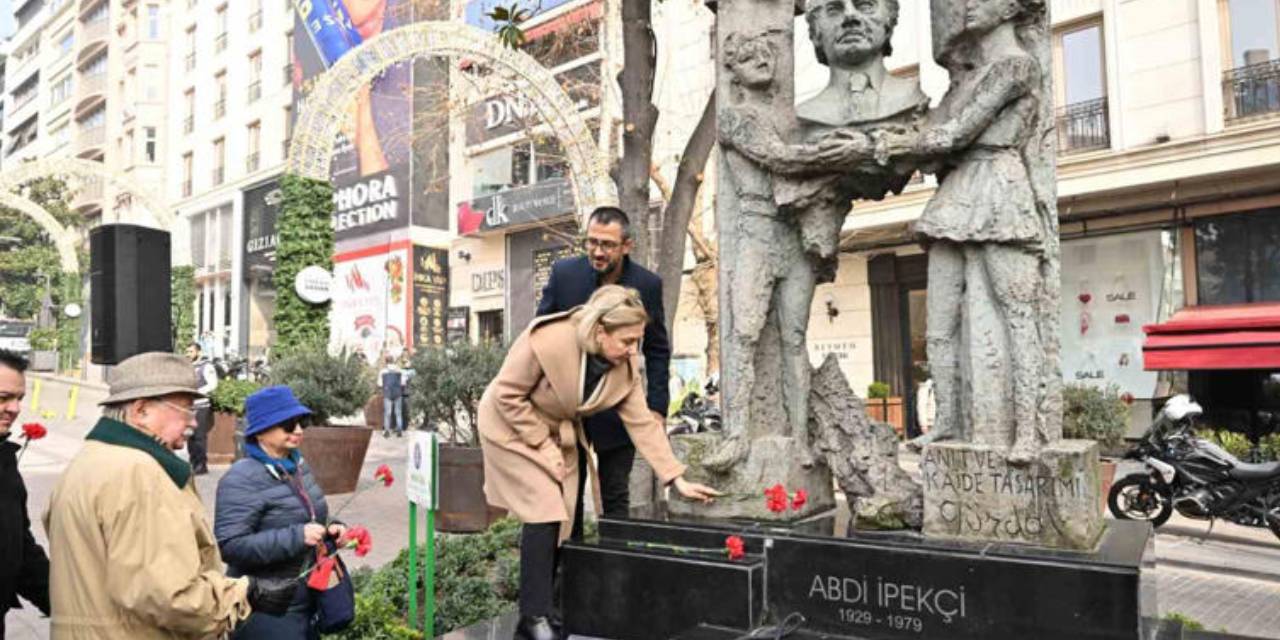 Abdi İpekçi ölümünün 46'ncı yılında anıldı