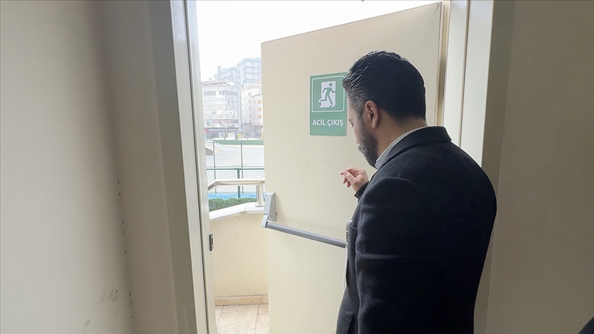 İstanbul'da yangın denetimleri başladı!