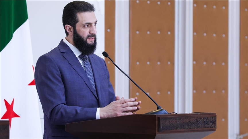 Suriye’nin yeni yönetimiyle ilk diplomatik temas: Ahmed eş-Şara Türkiye’ye geliyor!